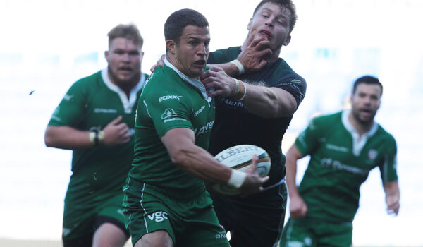 NEW DEAL: Mulchrone pens fresh terms